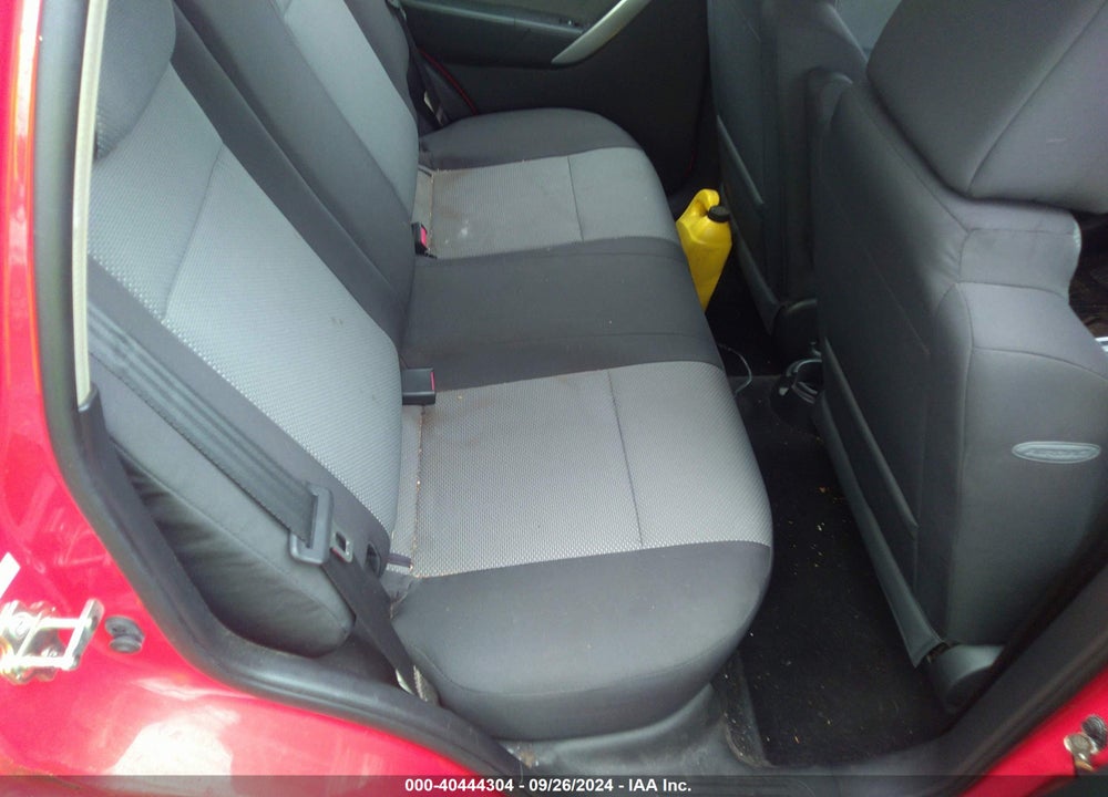 2009 CHEVROLET AVEO LT VIN: KL1TD66E39B607168