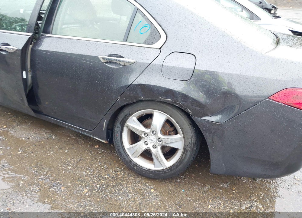 2012 ACURA TSX 2.4 VIN: JH4CU2F65CC011568
