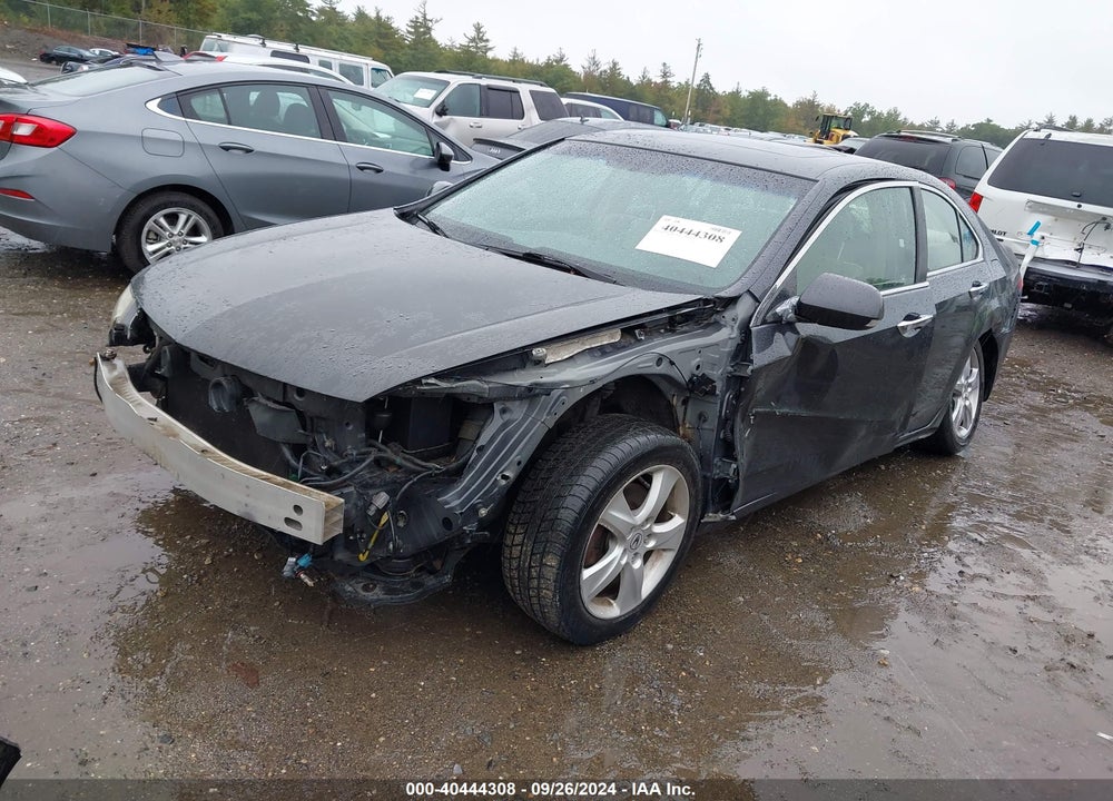 2012 ACURA TSX 2.4 VIN: JH4CU2F65CC011568