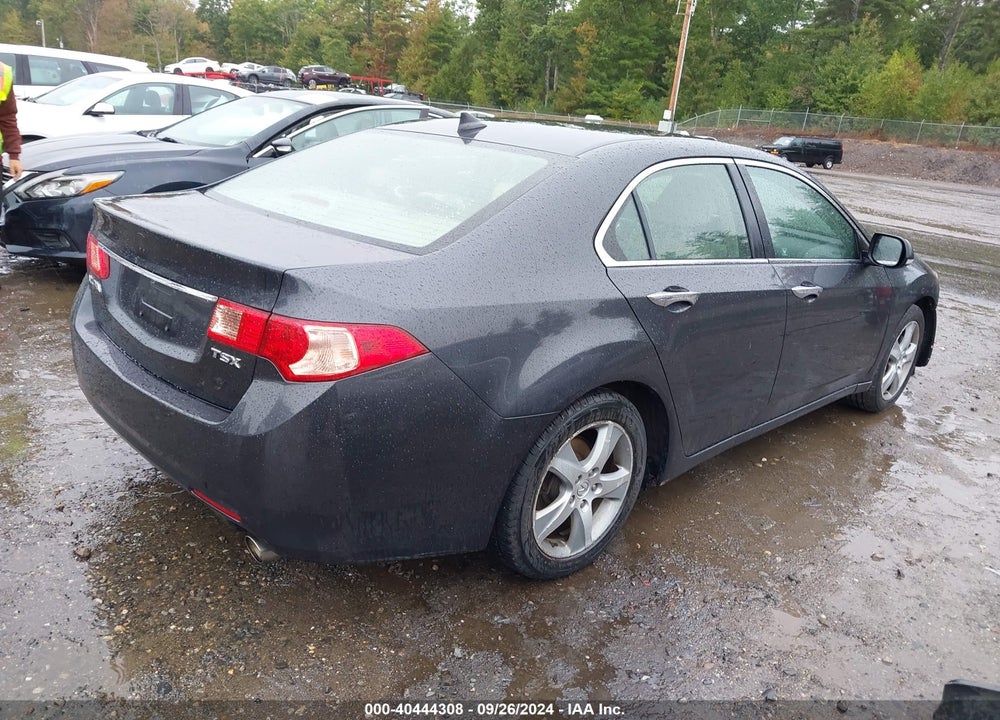 2012 ACURA TSX 2.4 VIN: JH4CU2F65CC011568