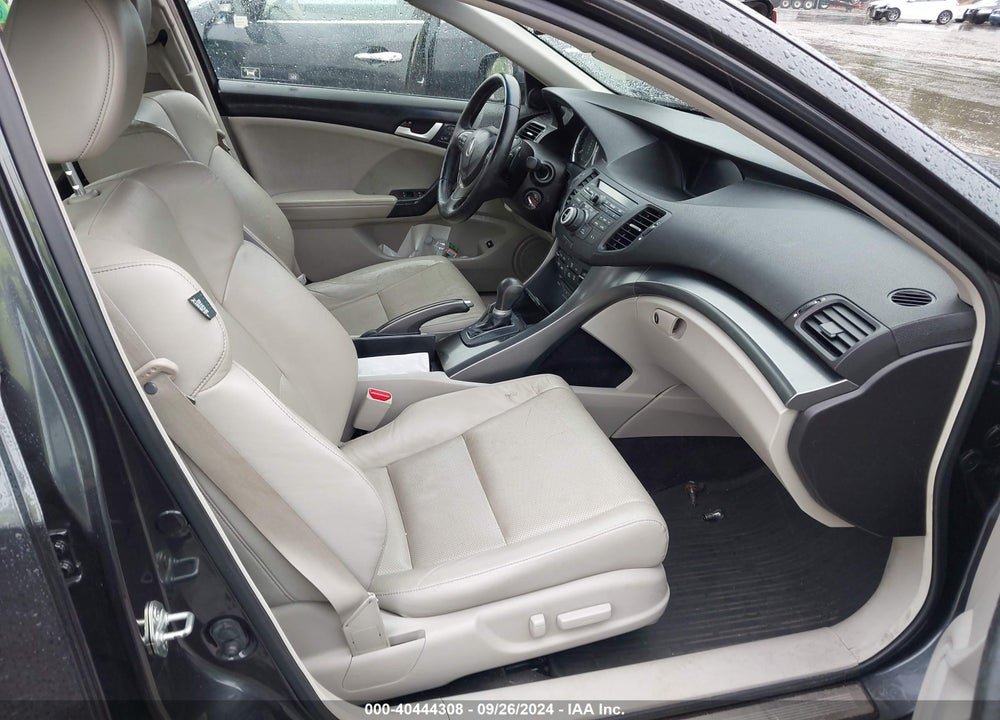 2012 ACURA TSX 2.4 VIN: JH4CU2F65CC011568