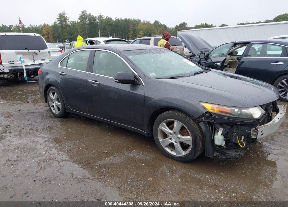 2012 ACURA TSX 2.4 VIN: JH4CU2F65CC011568
