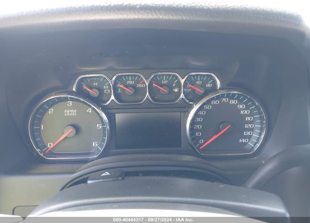 2019 CHEVROLET SUBURBAN LT VIN: 1GNSKHKC1KR335735