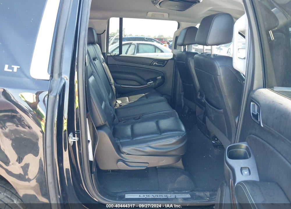 2019 CHEVROLET SUBURBAN LT VIN: 1GNSKHKC1KR335735