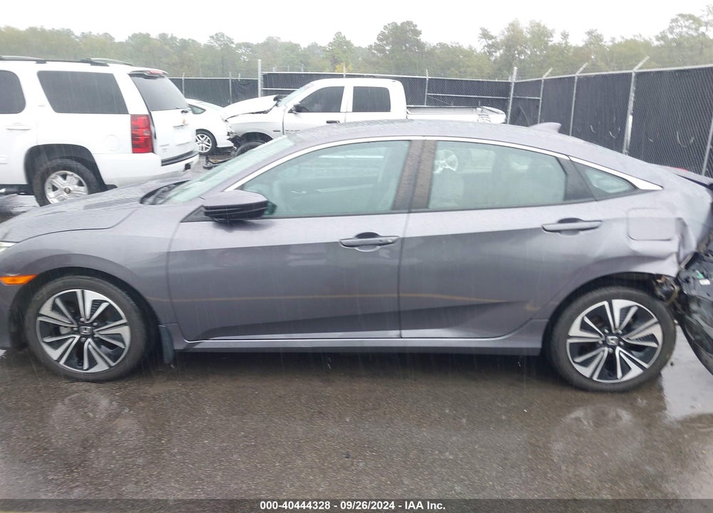 2017 HONDA CIVIC EX-T VIN: 19XFC1F36HE021673