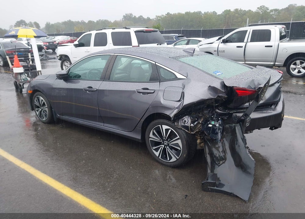2017 HONDA CIVIC EX-T VIN: 19XFC1F36HE021673