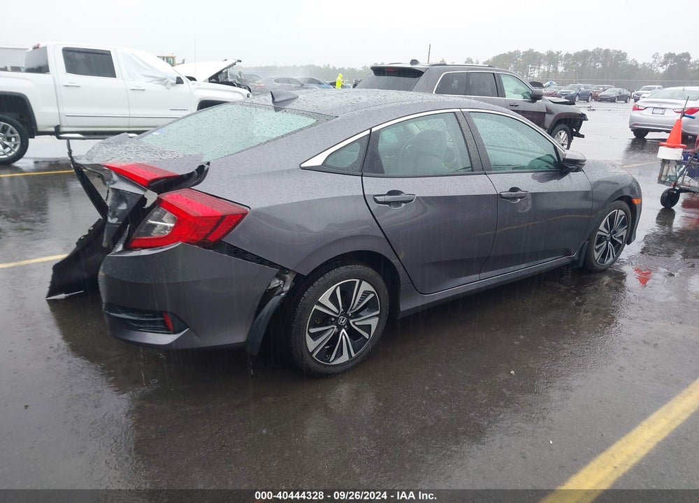 2017 HONDA CIVIC EX-T VIN: 19XFC1F36HE021673
