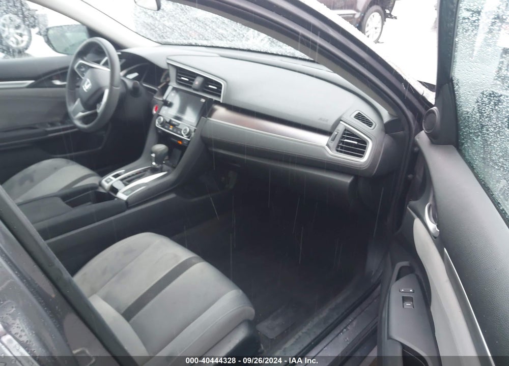 2017 HONDA CIVIC EX-T VIN: 19XFC1F36HE021673