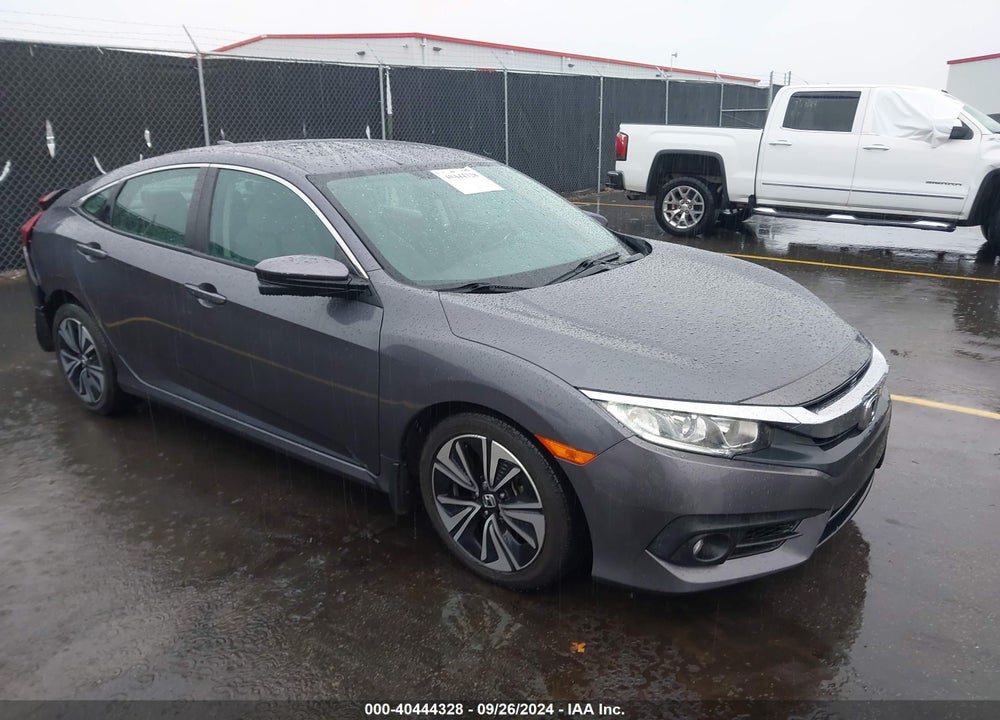 2017 HONDA CIVIC EX-T VIN: 19XFC1F36HE021673