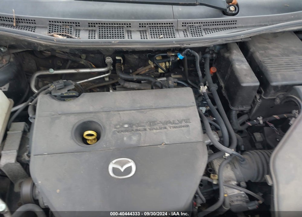 2009 MAZDA 5 SPORT VIN: JM1CR293990342524