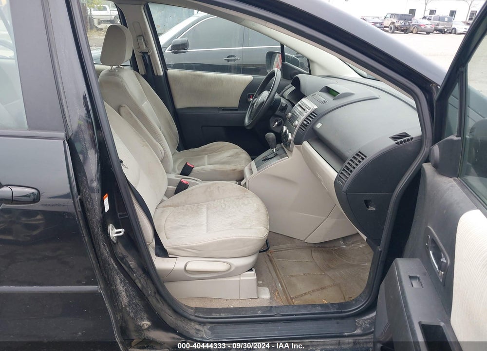 2009 MAZDA 5 SPORT VIN: JM1CR293990342524
