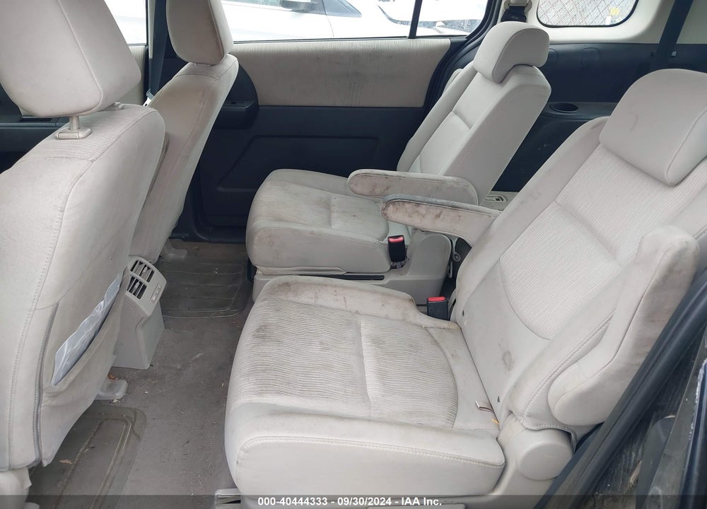 2009 MAZDA 5 SPORT VIN: JM1CR293990342524