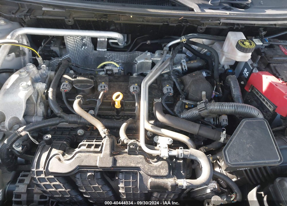 2021 NISSAN ROGUE SV INTELLIGENT AWD VIN: 5N1AT3BB4MC729727