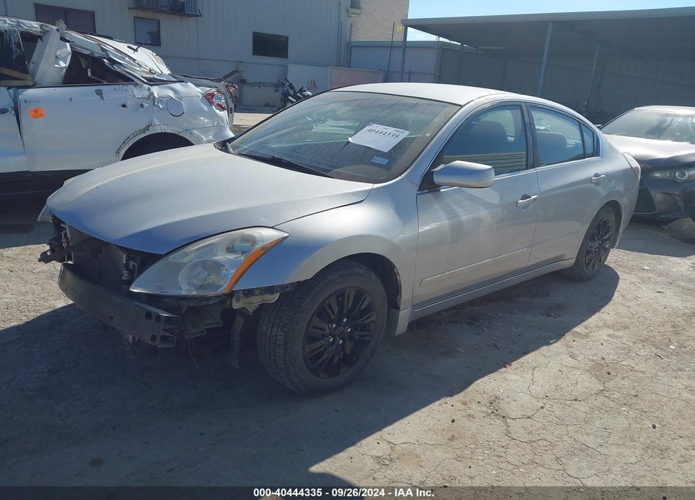 2010 NISSAN ALTIMA 2.5 S VIN: 1N4AL2AP2AN423966