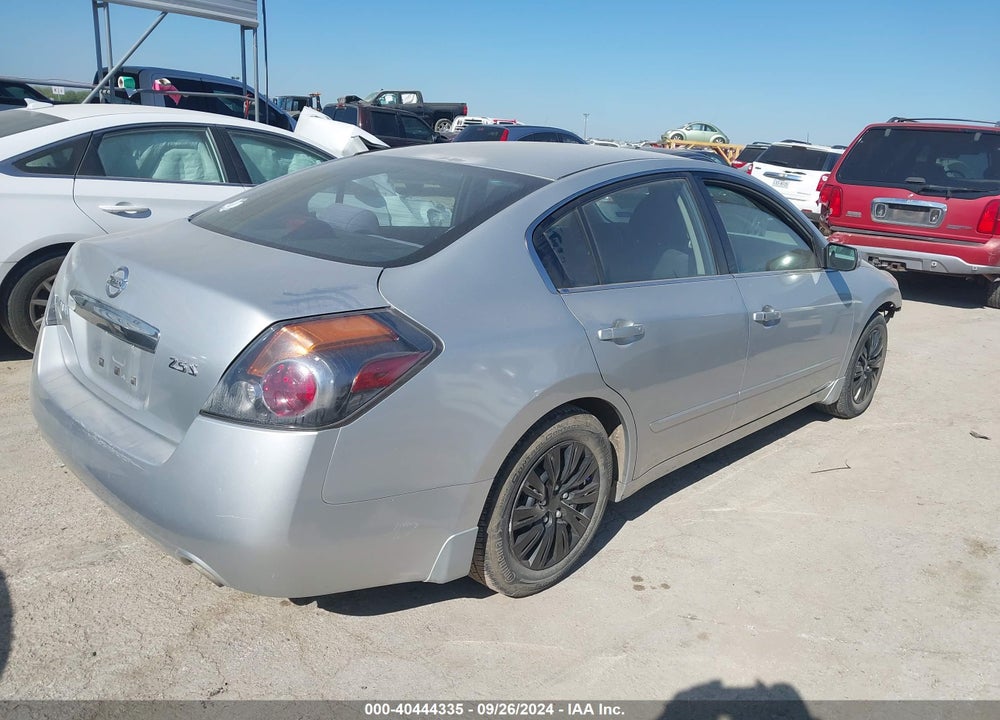 2010 NISSAN ALTIMA 2.5 S VIN: 1N4AL2AP2AN423966