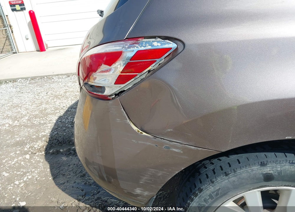 2011 NISSAN MURANO SL VIN: JN8AZ1MW9BW164074