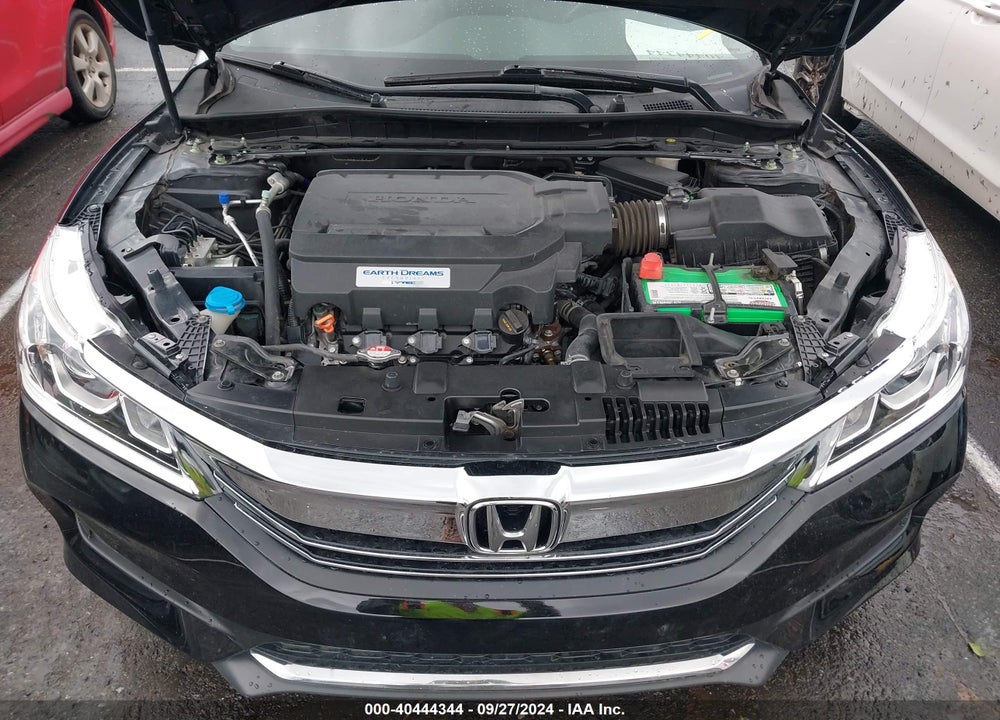 2017 HONDA ACCORD EX-L V6 VIN: 1HGCR3F82HA018363