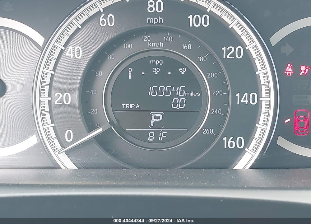 2017 HONDA ACCORD EX-L V6 VIN: 1HGCR3F82HA018363