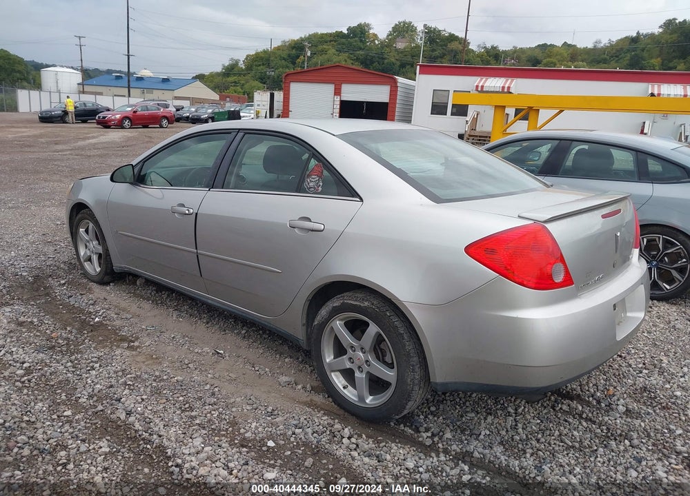 2008 PONTIAC G6 VIN: 1G2ZG57N184162312