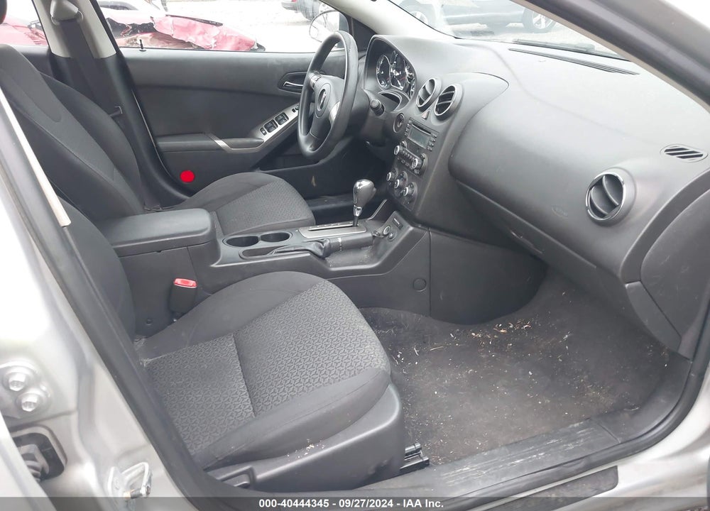 2008 PONTIAC G6 VIN: 1G2ZG57N184162312