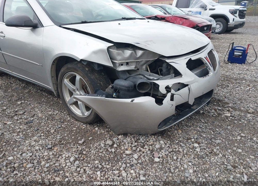 2008 PONTIAC G6 VIN: 1G2ZG57N184162312