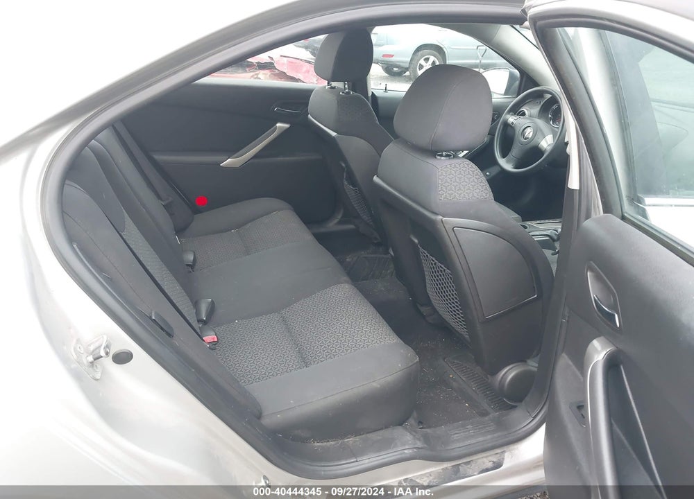 2008 PONTIAC G6 VIN: 1G2ZG57N184162312