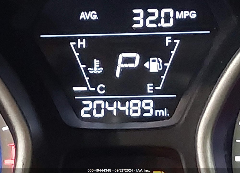 2014 HYUNDAI ELANTRA SE VIN: KMHDH4AE6EU041742