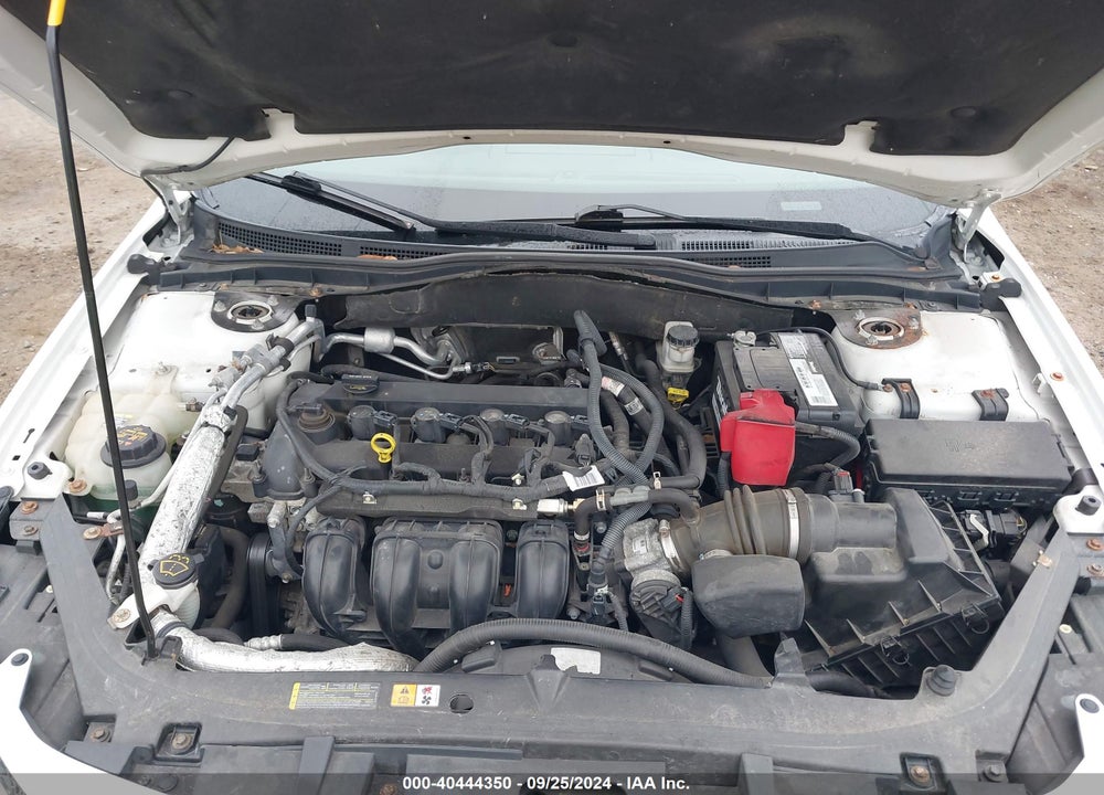 2012 FORD FUSION SE VIN: 3FAHP0HA1CR114742