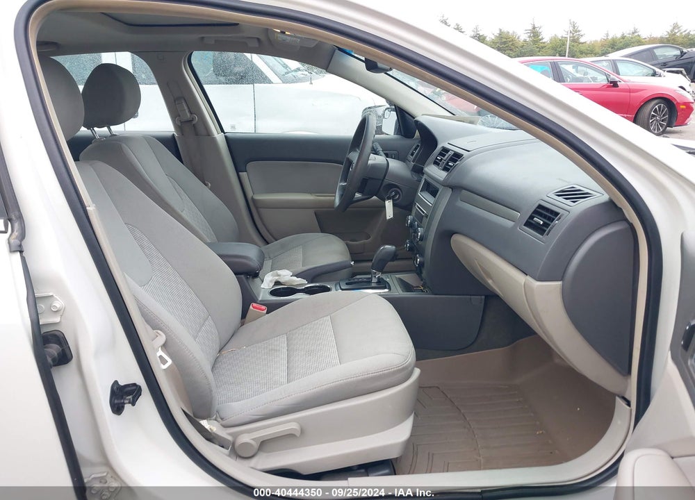 2012 FORD FUSION SE VIN: 3FAHP0HA1CR114742