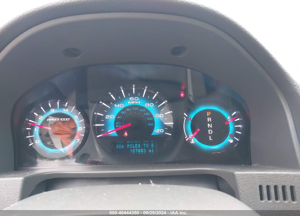 2012 FORD FUSION SE VIN: 3FAHP0HA1CR114742