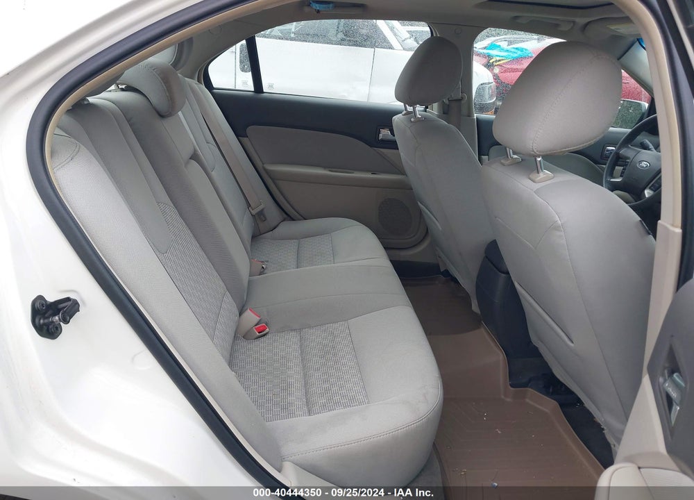 2012 FORD FUSION SE VIN: 3FAHP0HA1CR114742