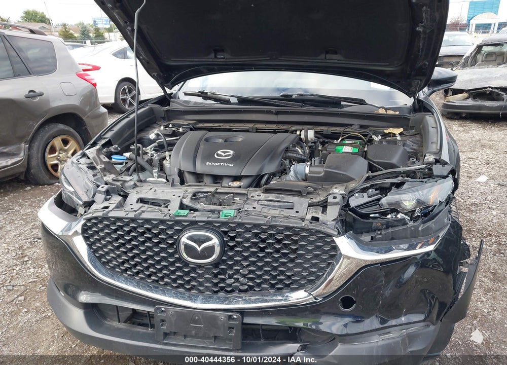 2021 MAZDA CX-30 SELECT VIN: 3MVDMBBL7MM247199