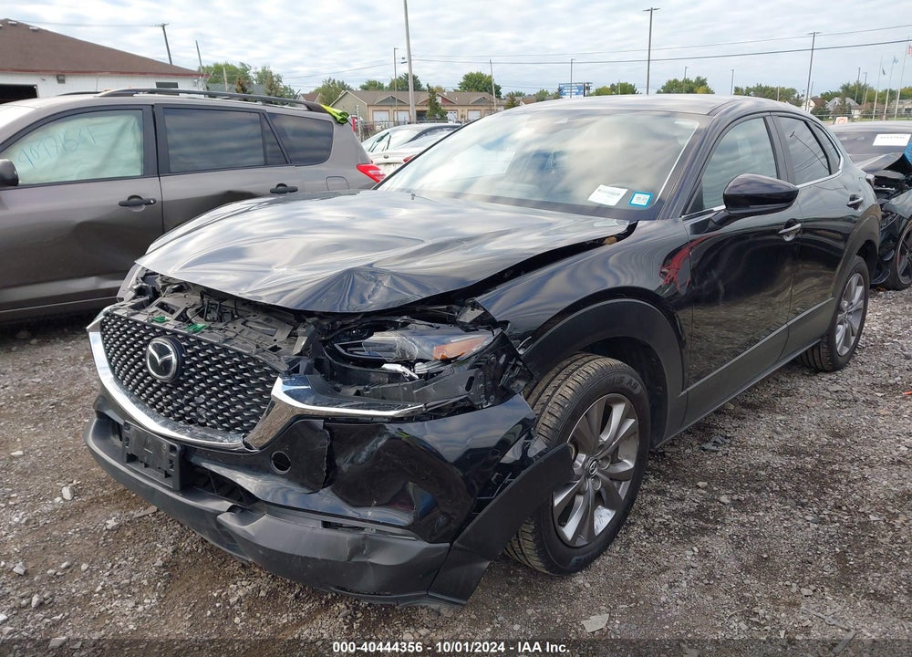 2021 MAZDA CX-30 SELECT VIN: 3MVDMBBL7MM247199