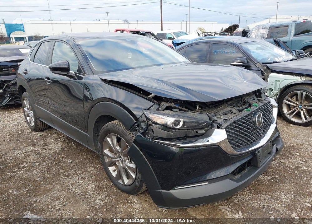 2021 MAZDA CX-30 SELECT VIN: 3MVDMBBL7MM247199