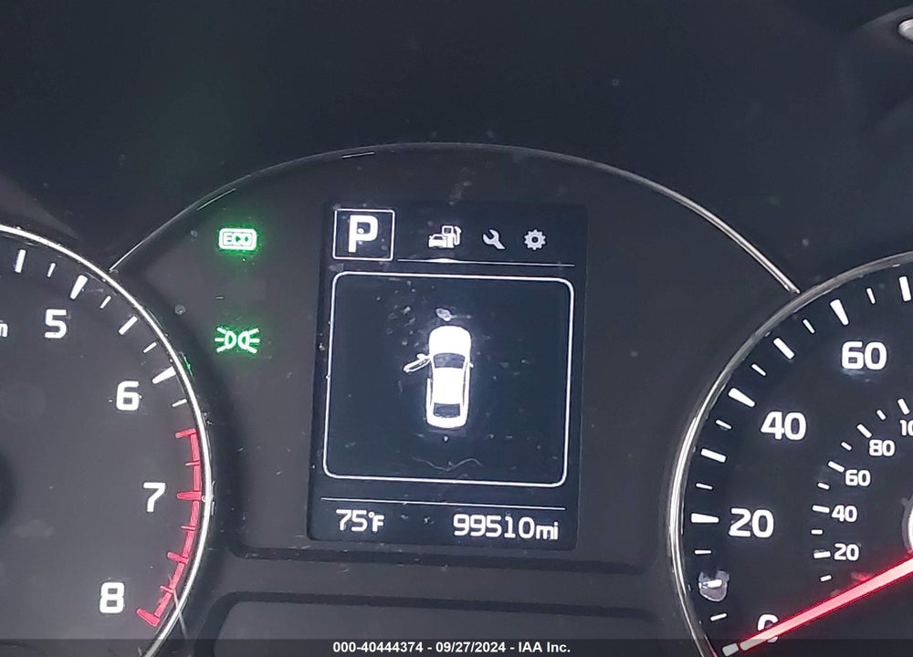 2017 KIA FORTE LX VIN: 3KPFL4A72HE032973