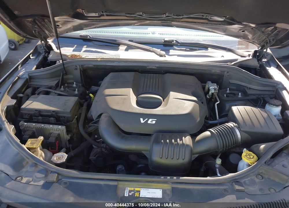 2015 JEEP GRAND CHEROKEE LAREDO VIN: 1C4RJFAG7FC853358