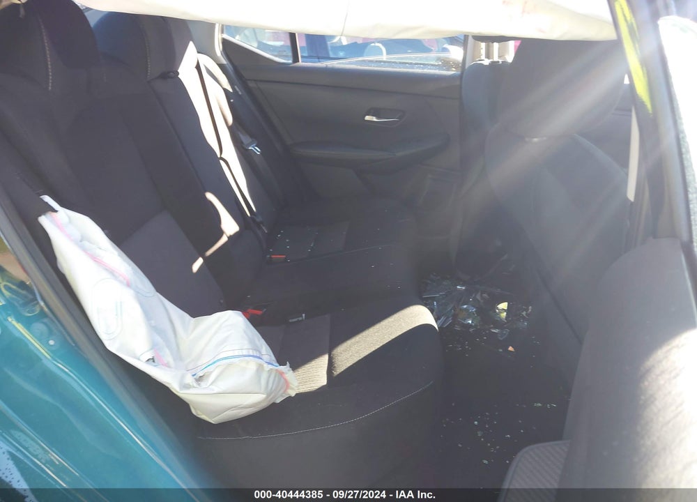 2021 NISSAN SENTRA SV XTRONIC CVT VIN: 3N1AB8CV8MY232705