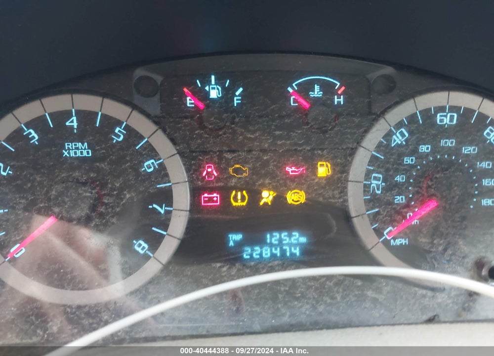 2010 FORD ESCAPE XLS VIN: 1FMCU0C78AKC67107