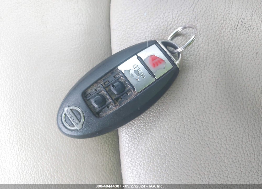 2009 NISSAN ALTIMA 2.5 S VIN: 1N4AL21E19N540478