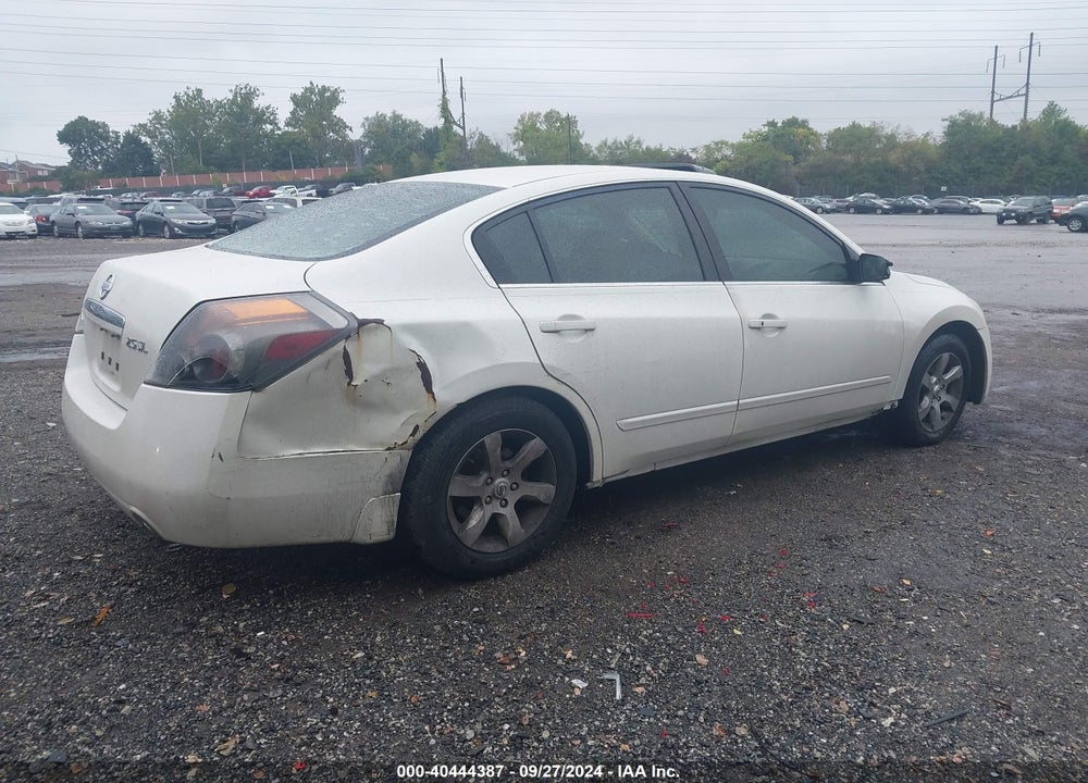 2009 NISSAN ALTIMA 2.5 S VIN: 1N4AL21E19N540478