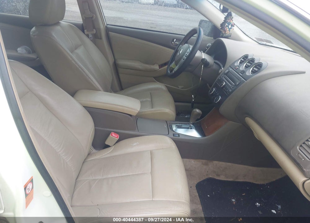 2009 NISSAN ALTIMA 2.5 S VIN: 1N4AL21E19N540478