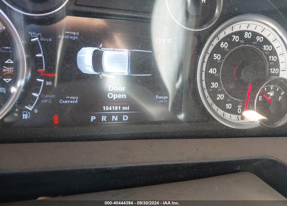 2014 RAM 1500 LONE STAR VIN: 1C6RR7LT3ES447369
