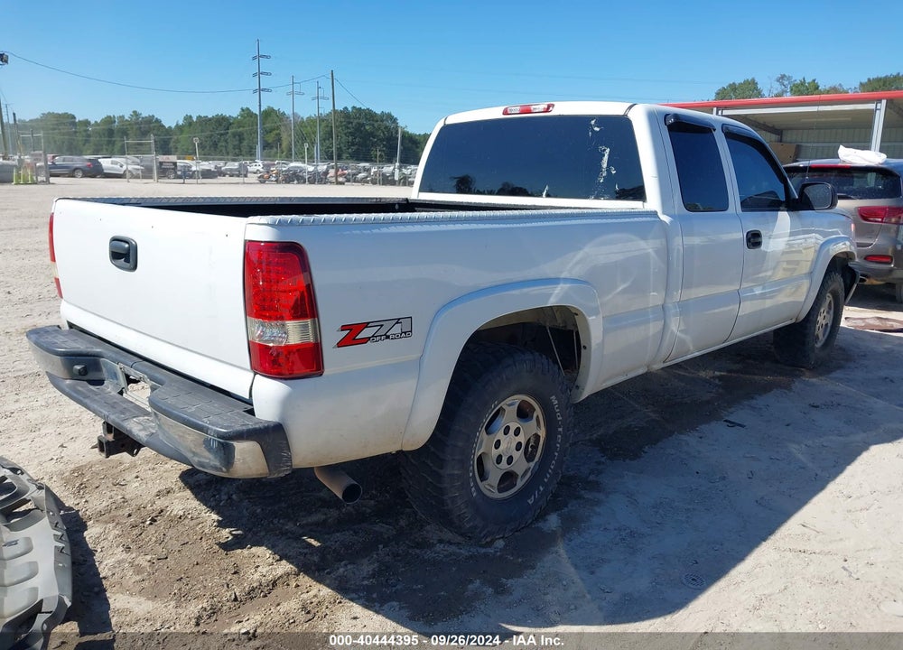 2003 CHEVROLET SILVERADO 1500 LS VIN: 1GCEK19TX3Z207014