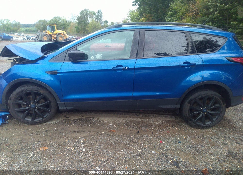 2019 FORD ESCAPE SE VIN: 1FMCU9GD4KUC51075