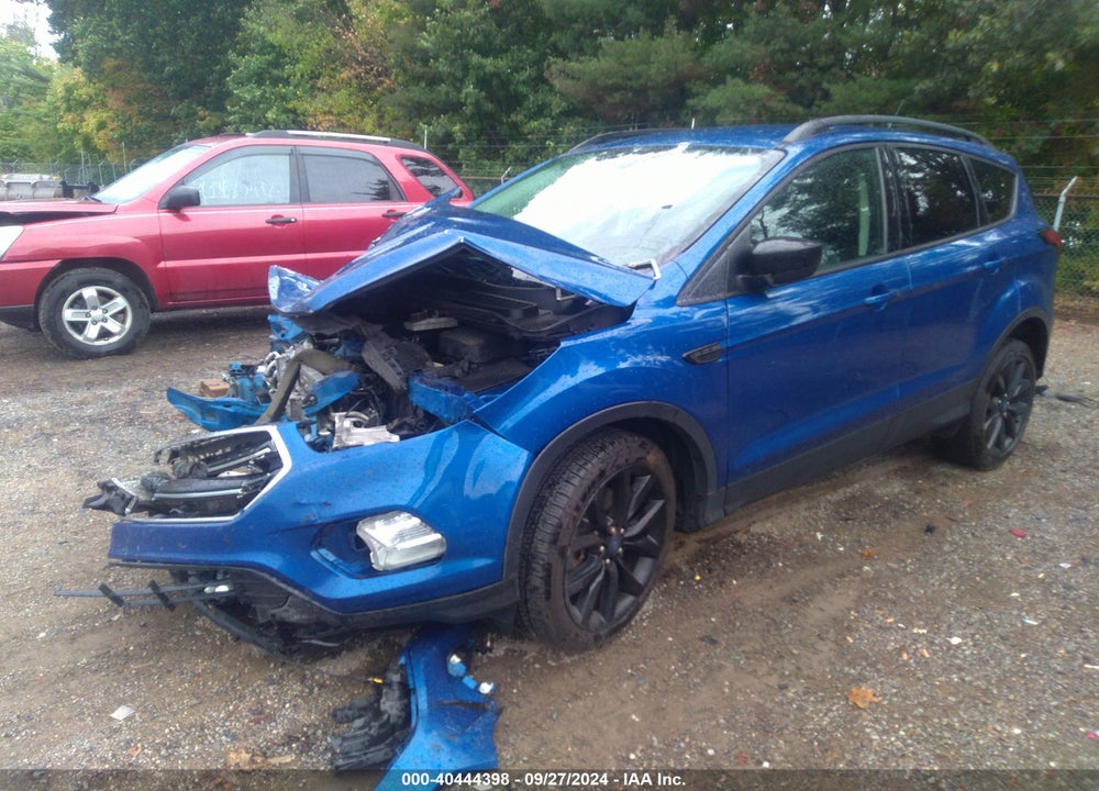 2019 FORD ESCAPE SE VIN: 1FMCU9GD4KUC51075
