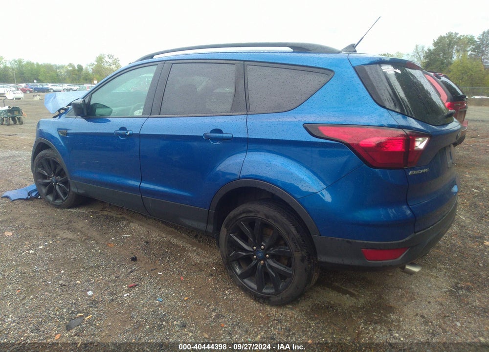 2019 FORD ESCAPE SE VIN: 1FMCU9GD4KUC51075