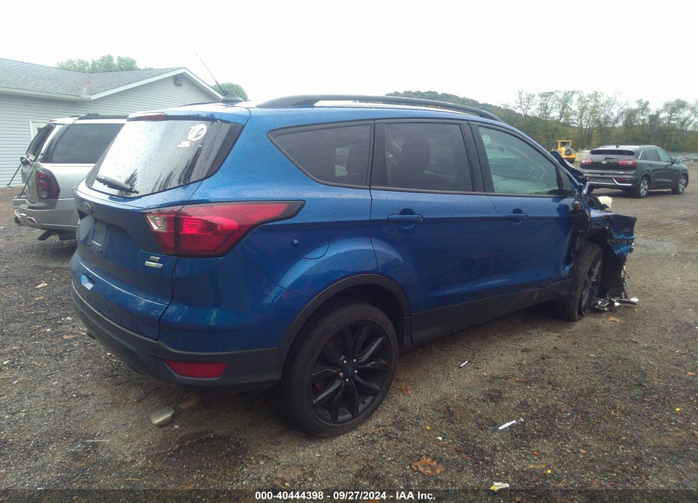 2019 FORD ESCAPE SE VIN: 1FMCU9GD4KUC51075