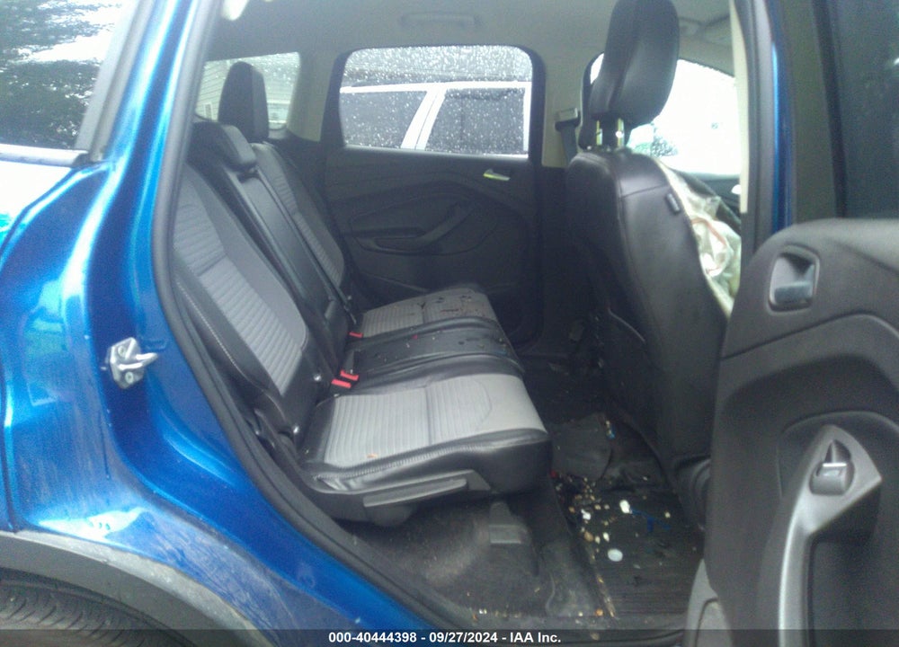 2019 FORD ESCAPE SE VIN: 1FMCU9GD4KUC51075