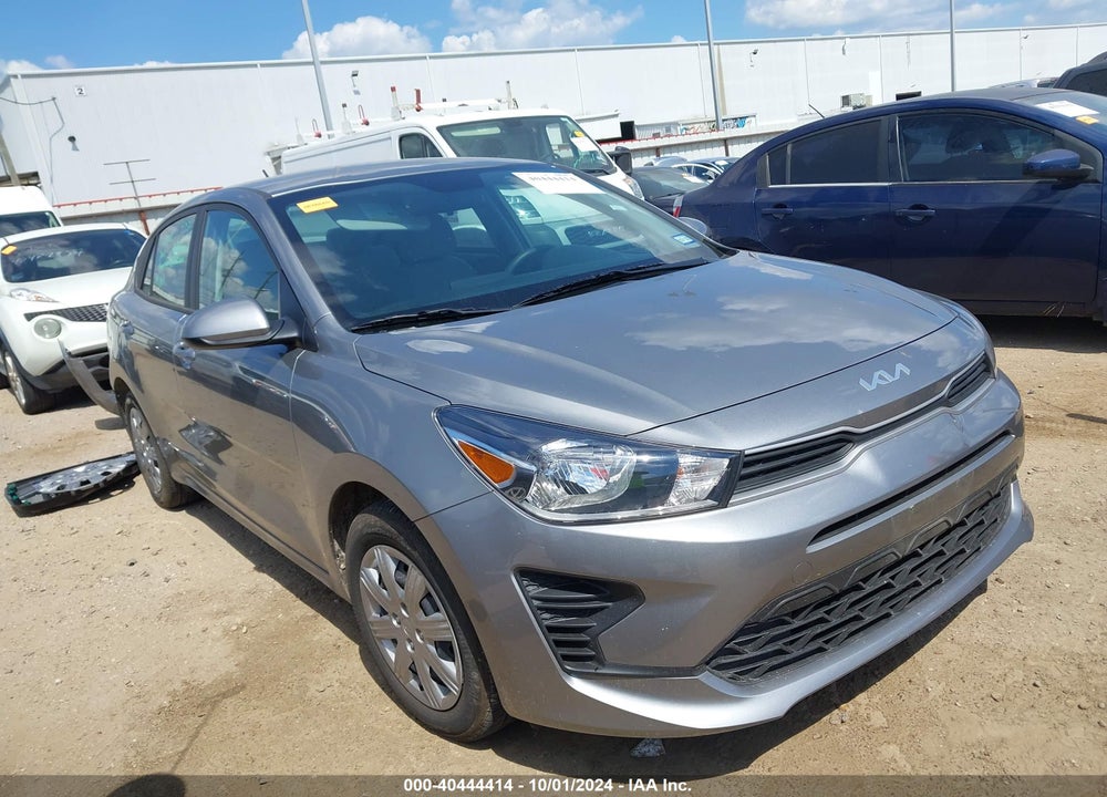 2023 KIA RIO S VIN: 3KPA24AD2PE565603