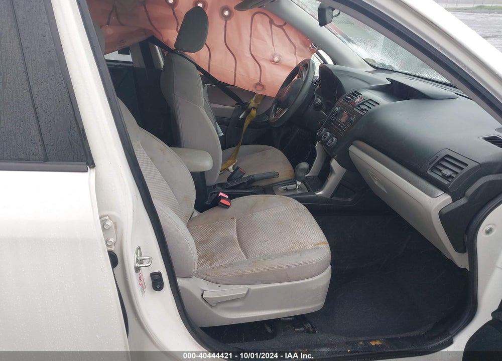 2014 SUBARU FORESTER 2.5I PREMIUM VIN: JF2SJAEC6EH419706